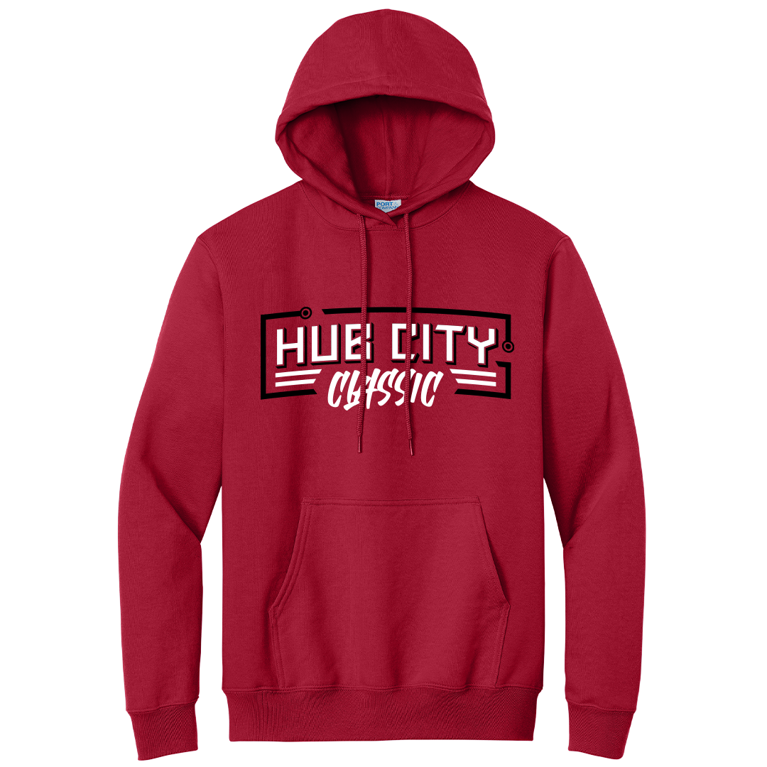 Hub City Classic 24 Hoodie Sweatshirt