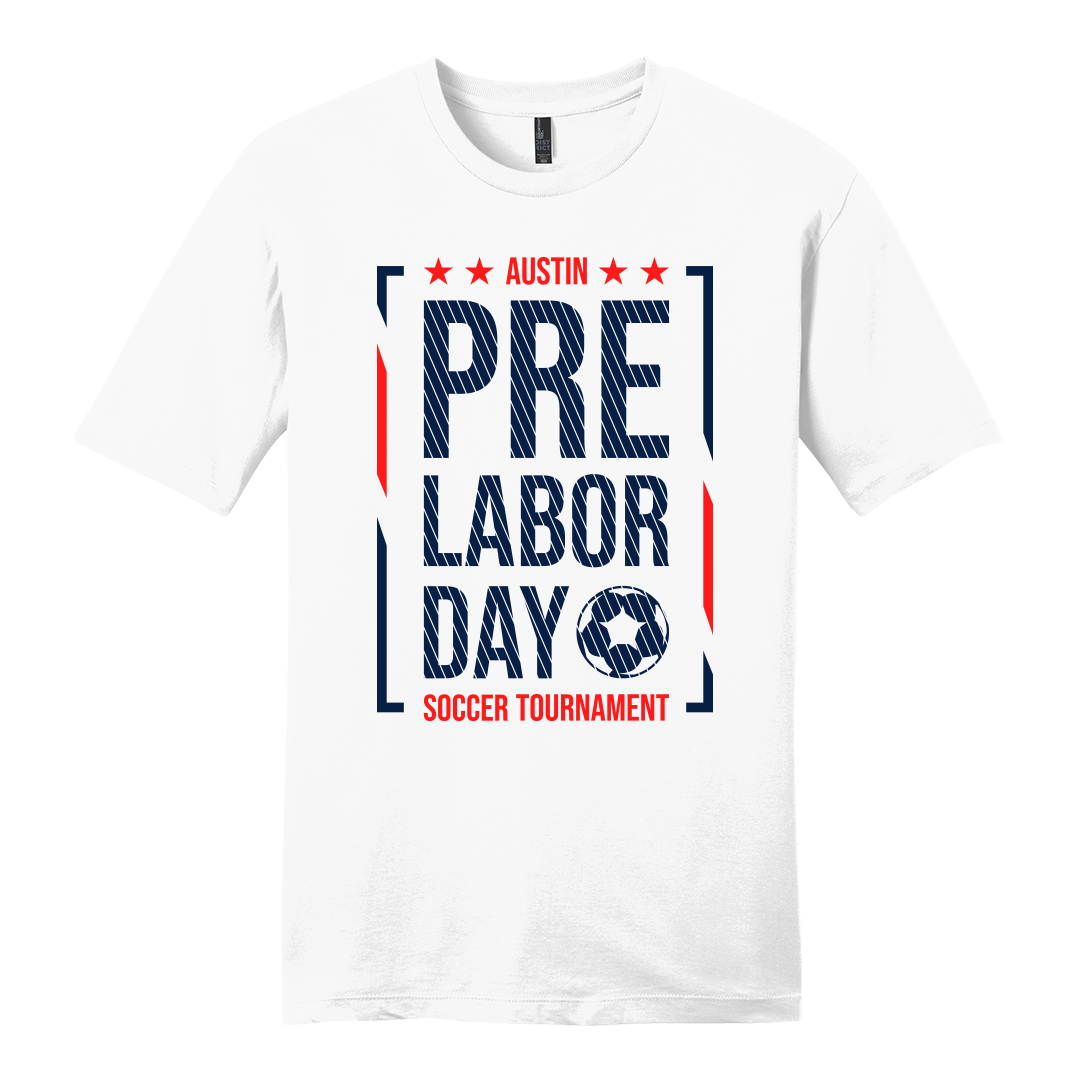 2023 Austin Pre-Labor Day Tee