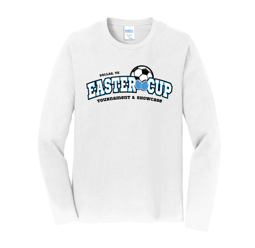 Easter Cup 21 Long Sleeve Tee