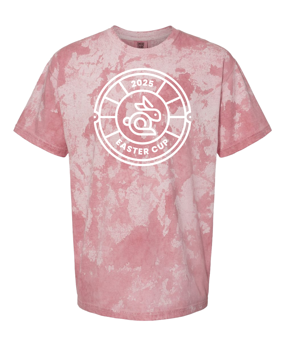 Easter Cup 2025 Comfort Color Blast S/S Tee