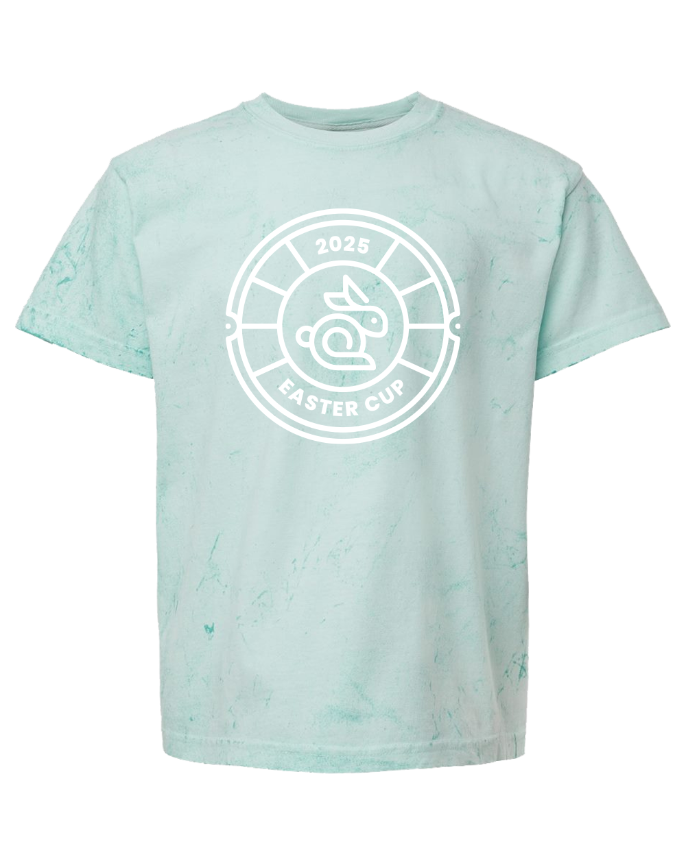 Easter Cup 2025 Comfort Color Blast S/S Tee