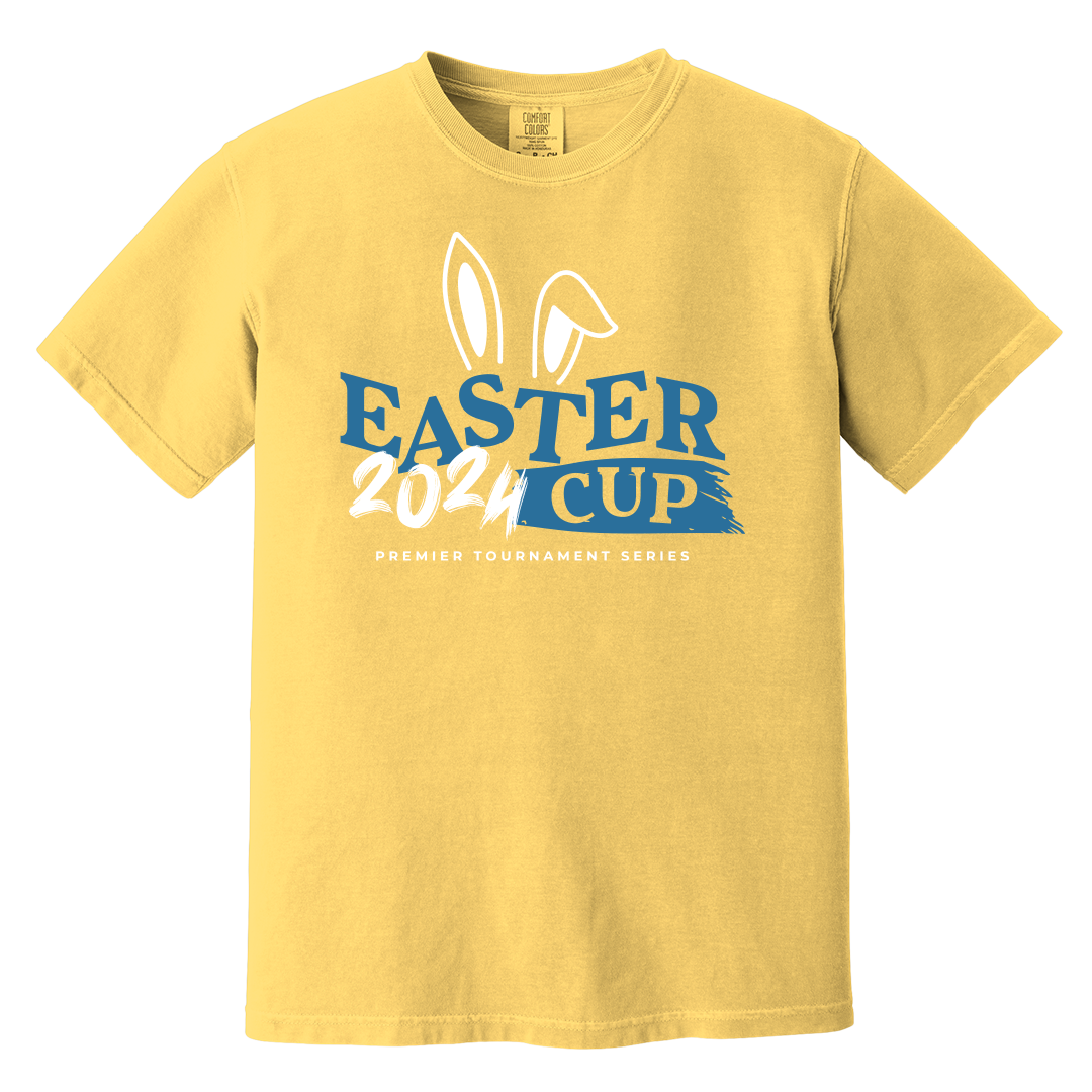 2024 Easter Cup Comfort Colors Tee