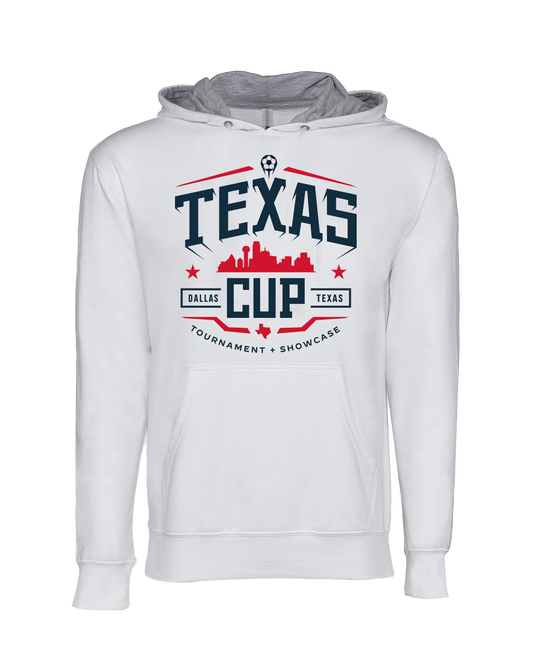 2021 Texas Cup Lightweight Hoodie