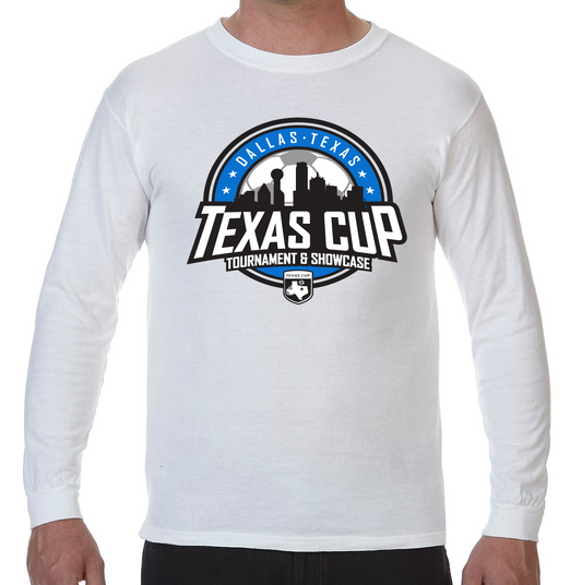 TX Cup Circle L/S T-Shirt