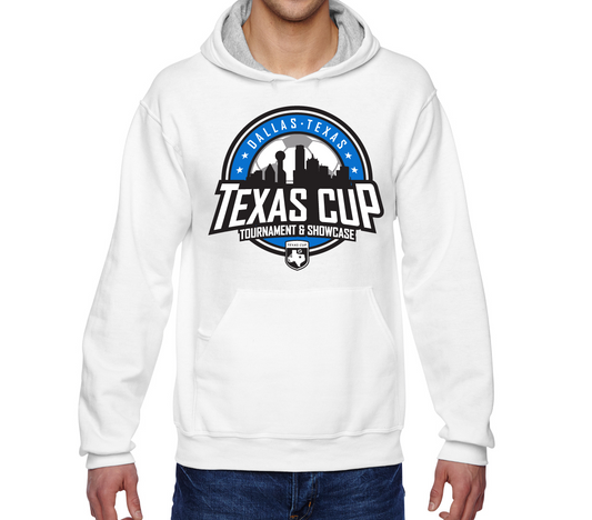 TX Cup Circle Hoodie